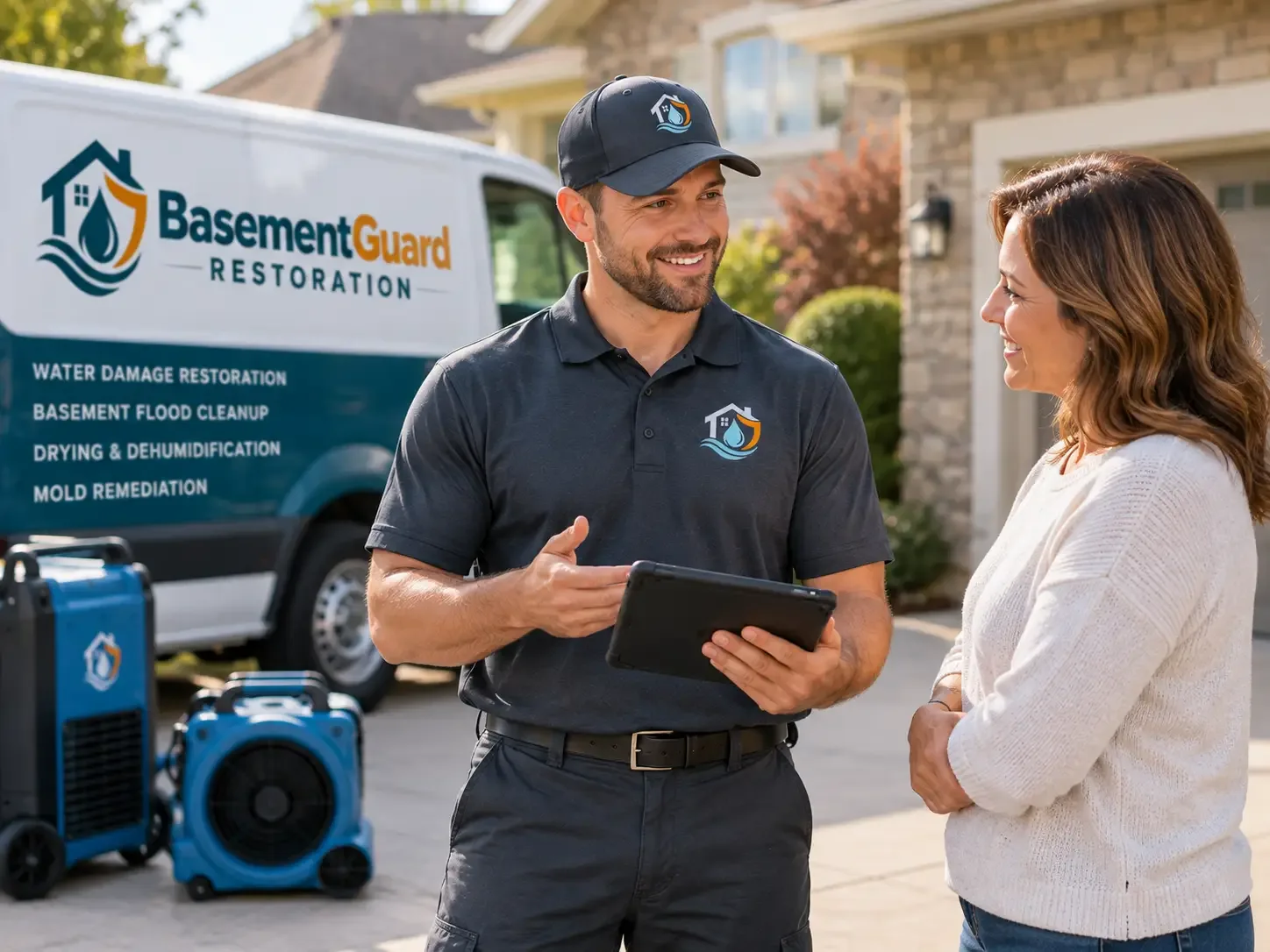 Basement Water Damage Restoration Higden, AR FAQs
